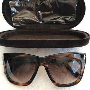 Tom Ford Womens Celina Sunglasses
